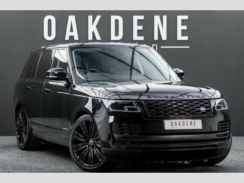Land Rover Range Rover  3.0 SD V6 Vogue SE Auto 4WD Euro 6 (s/s) 5dr