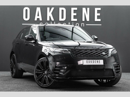 Land Rover Range Rover Velar  2.0 D180 R-Dynamic SE Auto 4WD Euro 6 (s/s) 5dr