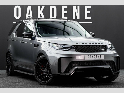 Land Rover Discovery  3.0 SD V6 HSE Luxury Auto 4WD Euro 6 (s/s) 5dr