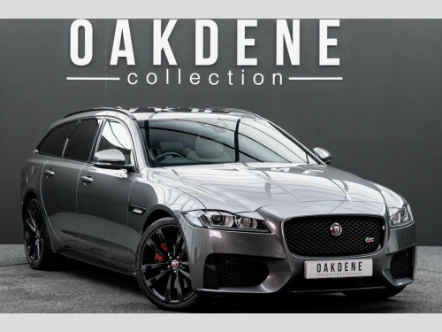 Jaguar XF  3.0d V6 S Sportbrake Auto Euro 6 (s/s) 5dr