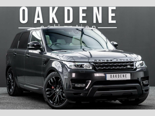 Land Rover Range Rover Sport  3.0 SD V6 HSE Dynamic Auto 4WD Euro 6 (s/s) 5dr