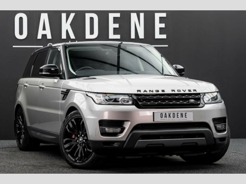 Land Rover Range Rover Sport  3.0 SD V6 HSE Dynamic Auto 4WD Euro 6 (s/s) 5dr