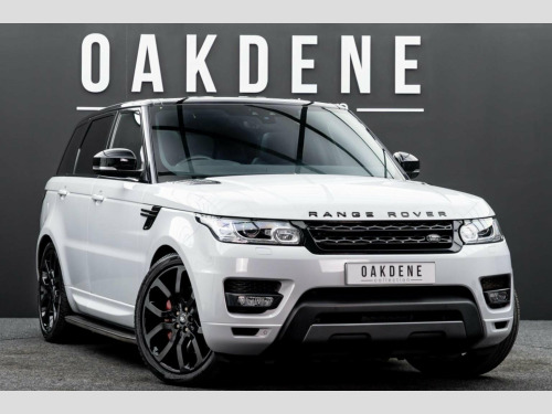 Land Rover Range Rover Sport  3.0 SD V6 HSE Dynamic Auto 4WD Euro 6 (s/s) 5dr