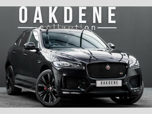 Jaguar F-PACE  3.0 D300 V6 S Auto AWD Euro 6 (s/s) 5dr
