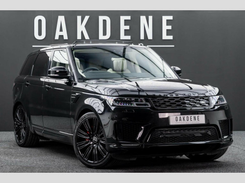 Land Rover Range Rover Sport 2.0 P400e 13.1kWh Autobiography Dynamic Auto 4WD Euro 6 (s/s) 5dr