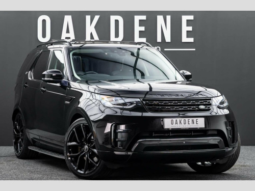 Land Rover Discovery  3.0 TD V6 HSE Luxury Auto 4WD Euro 6 (s/s) 5dr