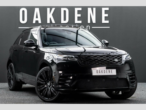 Land Rover Range Rover Velar  2.0 D180 R-Dynamic SE Auto 4WD Euro 6 (s/s) 5dr