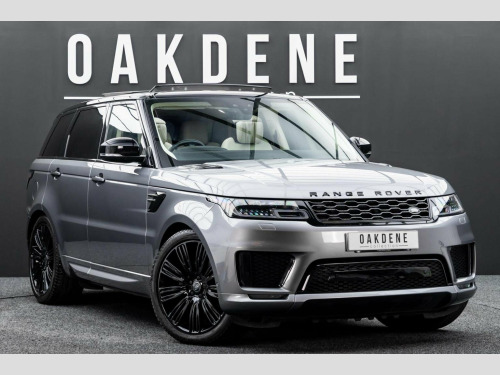 Land Rover Range Rover Sport  3.0 SD V6 Autobiography Dynamic Auto 4WD Euro 6 (s/s) 5dr