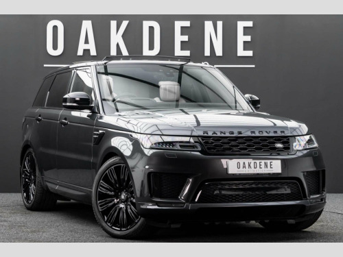 Land Rover Range Rover Sport  3.0 SD V6 Autobiography Dynamic Auto 4WD Euro 6 (s/s) 5dr