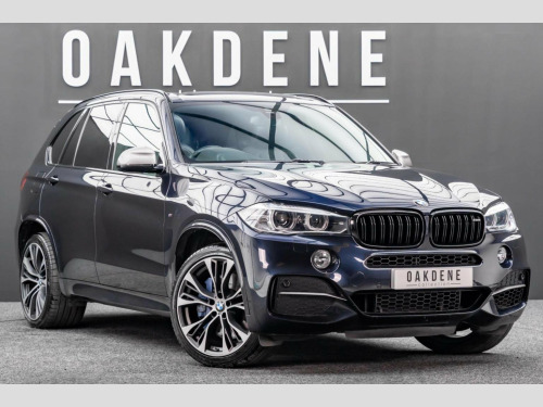 BMW X5  3.0 M50d Auto xDrive Euro 6 (s/s) 5dr