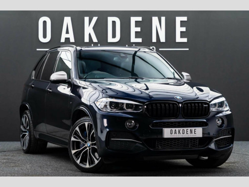 BMW X5  3.0 M50d Auto xDrive Euro 6 (s/s) 5dr
