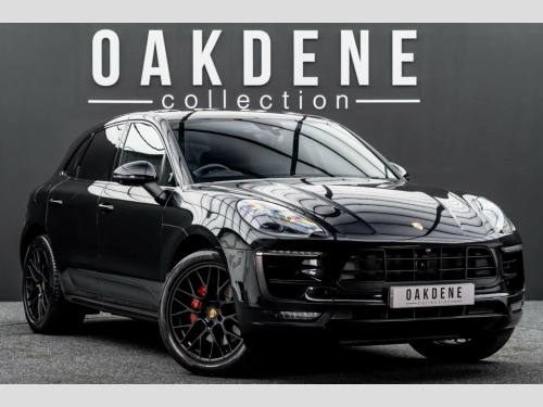 Porsche Macan  3.0T V6 GTS PDK 4WD Euro 6 (s/s) 5dr