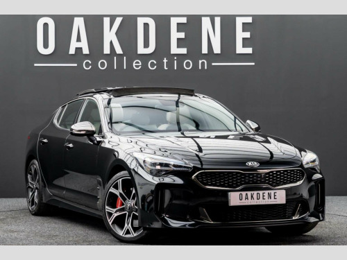 Kia Stinger  3.3 T-GDi V6 GT S Gran Turismo Auto Euro 6 (s/s) 5dr