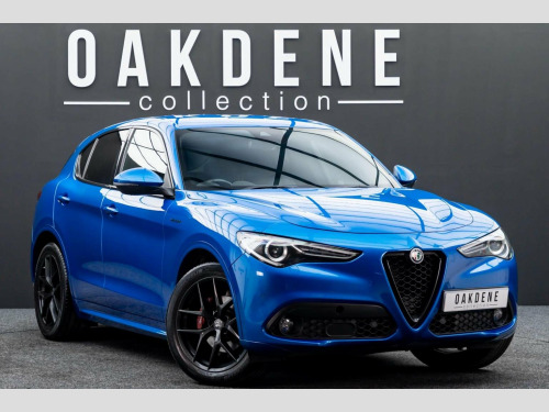 Alfa Romeo Stelvio  2.2 TD Veloce Auto Q4 AWD Euro 6 (s/s) 5dr