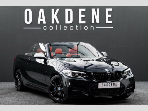 BMW 2 Series M2 3.0 M240i Auto Euro 6 (s/s) 2dr