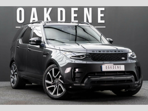 Land Rover Discovery  3.0 SD V6 HSE Luxury Auto 4WD Euro 6 (s/s) 5dr