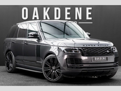 Land Rover Range Rover  3.0 P400 MHEV Autobiography Auto 4WD Euro 6 (s/s) 5dr