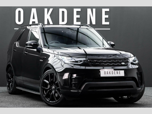 Land Rover Discovery  3.0 SD V6 HSE Auto 4WD Euro 6 (s/s) 5dr