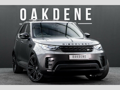 Land Rover Discovery  3.0 SD V6 HSE Luxury Auto 4WD Euro 6 (s/s) 5dr