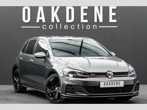 Volkswagen Golf  2.0 TSI GTI Performance DSG Euro 6 (s/s) 5dr