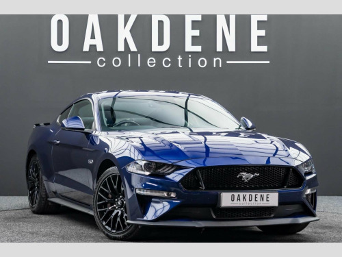 Ford Mustang  5.0 V8 GT Fastback SelShift Euro 6 2dr