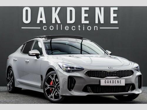 Kia Stinger  3.3 T-GDi V6 GT S Gran Turismo Auto Euro 6 (s/s) 5dr