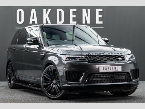 Land Rover Range Rover Sport  3.0 SD V6 HSE Dynamic Auto 4WD Euro 6 (s/s) 5dr