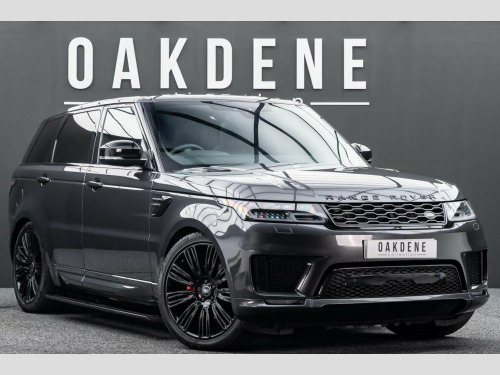 Land Rover Range Rover Sport  3.0 SD V6 HSE Dynamic Auto 4WD Euro 6 (s/s) 5dr
