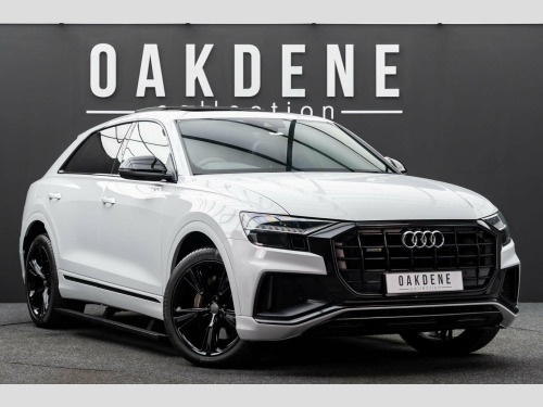 Audi Q8  3.0 TDI V6 50 S line Tiptronic quattro Euro 6 (s/s) 5dr