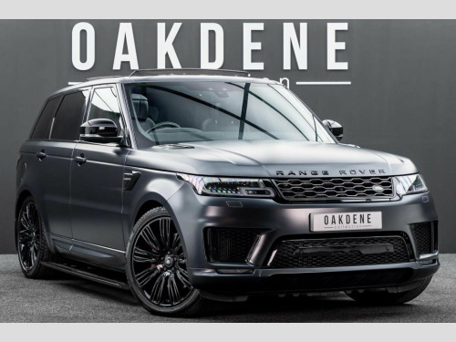 Land Rover Range Rover Sport  4.4 SD V8 Autobiography Dynamic Auto 4WD Euro 6 (s/s) 5dr