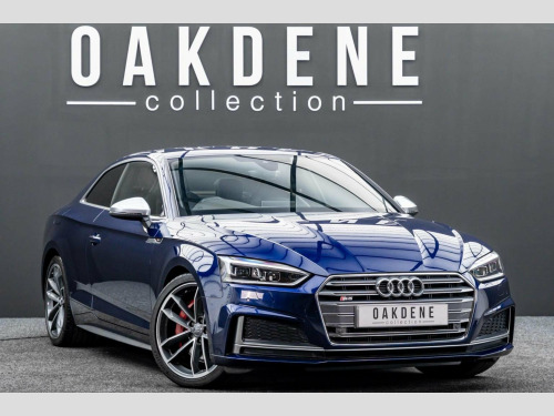 Audi S5  3.0 TFSI V6 Tiptronic quattro Euro 6 (s/s) 2dr