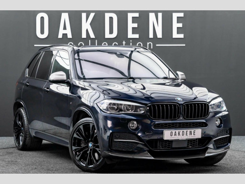 BMW X5  3.0 M50d Auto xDrive Euro 6 (s/s) 5dr