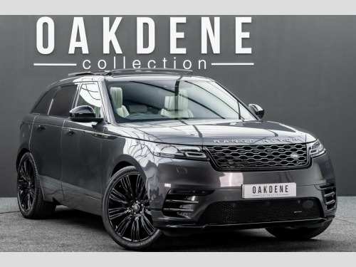 Land Rover Range Rover Velar  3.0 Si6 V6 R-Dynamic HSE Auto 4WD Euro 6 (s/s) 5dr
