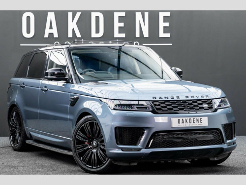 Land Rover Range Rover Sport  4.4 SD V8 Autobiography Dynamic Auto 4WD Euro 6 (s/s) 5dr
