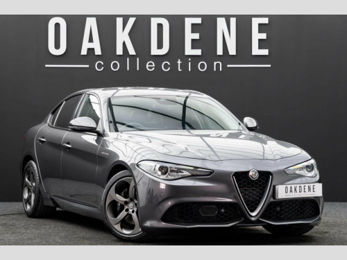 Alfa Romeo Giulia  2.0T Veloce Auto Euro 6 (s/s) 4dr