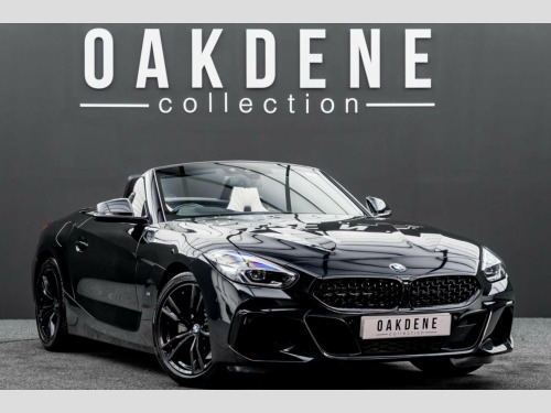 BMW Z4  2.0 20i M Sport Auto sDrive Euro 6 (s/s) 2dr
