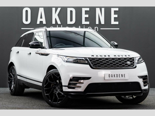 Land Rover Range Rover Velar  2.0 D180 R-Dynamic Auto 4WD Euro 6 (s/s) 5dr