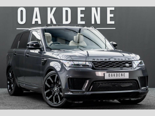 Land Rover Range Rover Sport  3.0 SD V6 Autobiography Dynamic Auto 4WD Euro 6 (s/s) 5dr