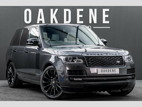 Land Rover Range Rover  3.0 TD V6 Vogue Auto 4WD Euro 6 (s/s) 5dr