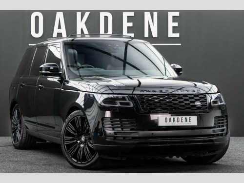 Land Rover Range Rover  3.0 SD V6 Vogue Auto 4WD Euro 6 (s/s) 5dr