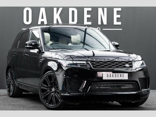Land Rover Range Rover Sport  3.0 SD V6 HSE Dynamic Auto 4WD Euro 6 (s/s) 5dr