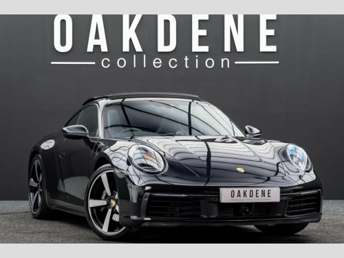 Porsche 911  3.0T 992 Carrera PDK Euro 6 (s/s) 2dr
