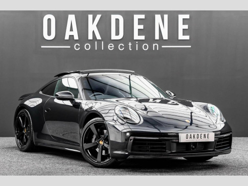 Porsche 911  3.0T 992 Carrera PDK Euro 6 (s/s) 2dr