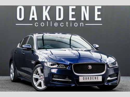 Jaguar XE  2.0i R-Sport Auto Euro 6 (s/s) 4dr