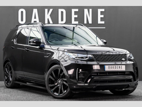Land Rover Discovery  3.0 TD V6 HSE Auto 4WD Euro 6 (s/s) 5dr