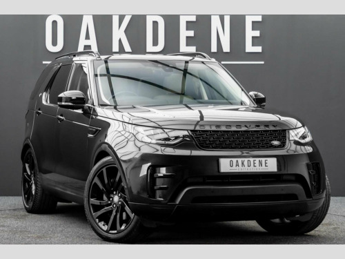Land Rover Discovery  3.0 TD V6 HSE Auto 4WD Euro 6 (s/s) 5dr