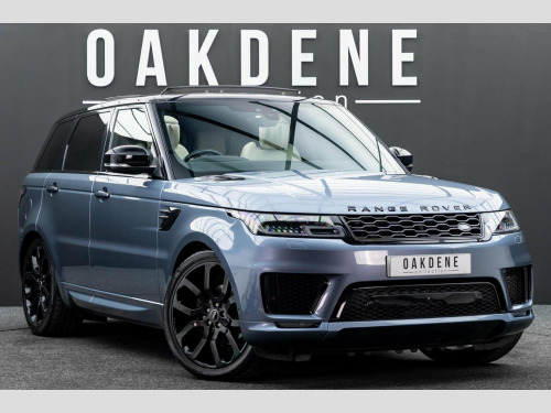 Land Rover Range Rover Sport  3.0 SD V6 Autobiography Dynamic Auto 4WD Euro 6 (s/s) 5dr