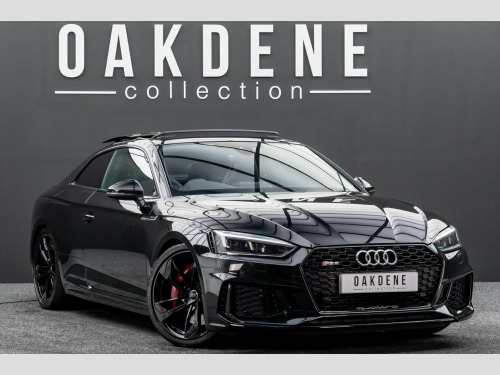 Audi RS5  2.9 TFSI V6 Tiptronic quattro Euro 6 (s/s) 2dr