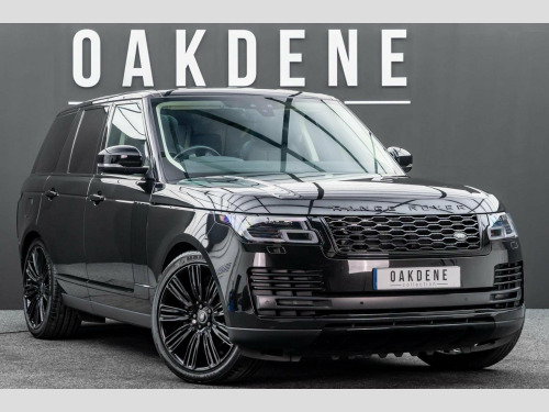 Land Rover Range Rover  3.0 SD V6 Vogue Auto 4WD Euro 6 (s/s) 5dr