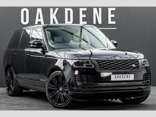 Land Rover Range Rover  3.0 SD V6 Vogue Auto 4WD Euro 6 (s/s) 5dr